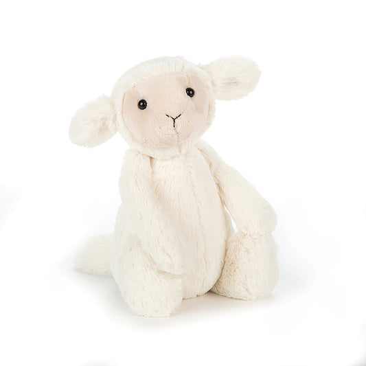 Bashful Lamb Little