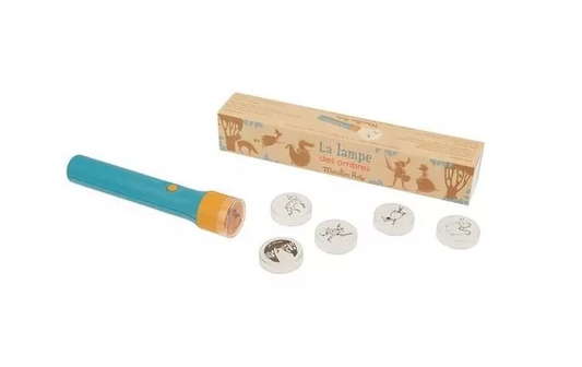 Lampe des ombres - les petites merveilles