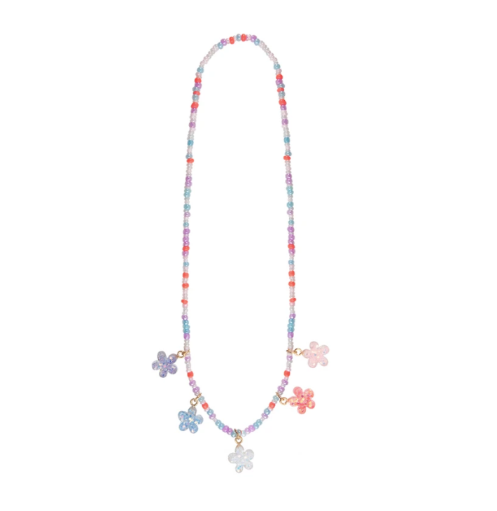Collier boutique - Shimmer Flower