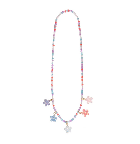 Collier boutique - Shimmer Flower