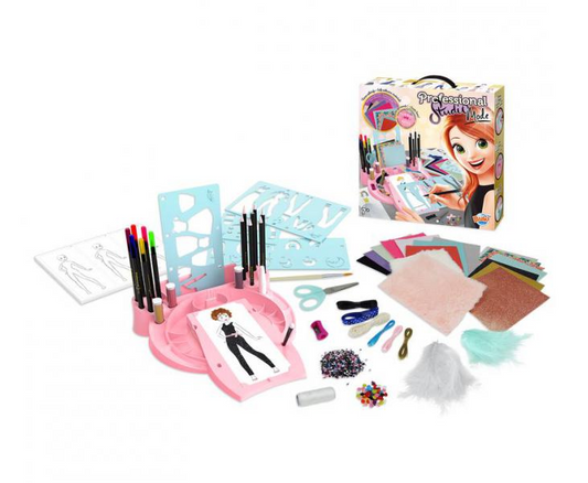 Professional studio mode