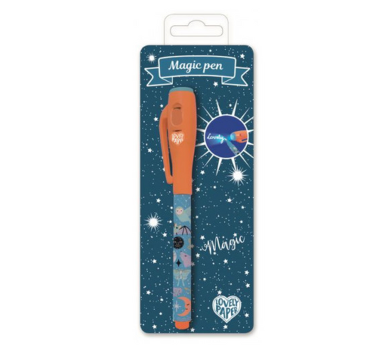 Lovely Paper - Feutre magique Camille