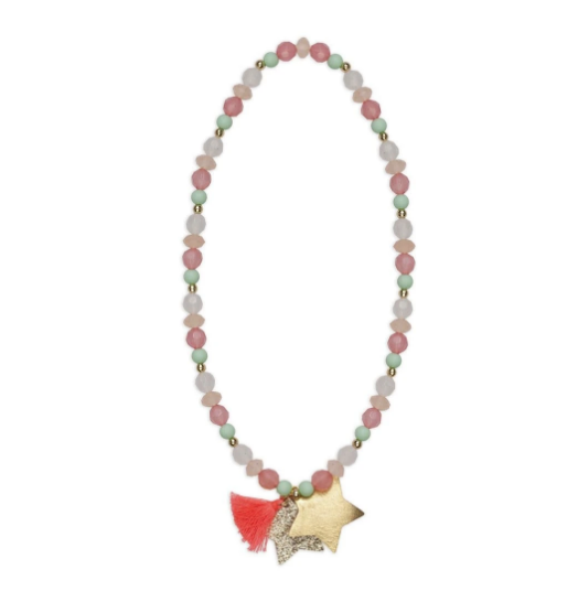 Collier boutique - Sassy Tassy