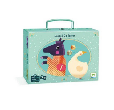 Jeux classiques - Ludo and Co Junior