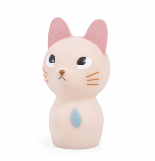 Veilleuse chat USB - Après la pluie