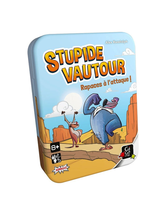 Stupide Vautour