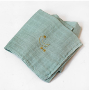 Lange doudou Asperge