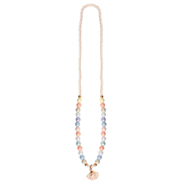 Collier boutique - Pastel Shell