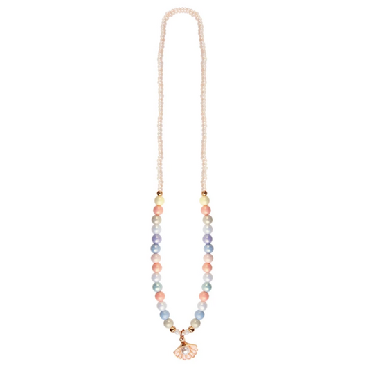 Collier boutique - Pastel Shell