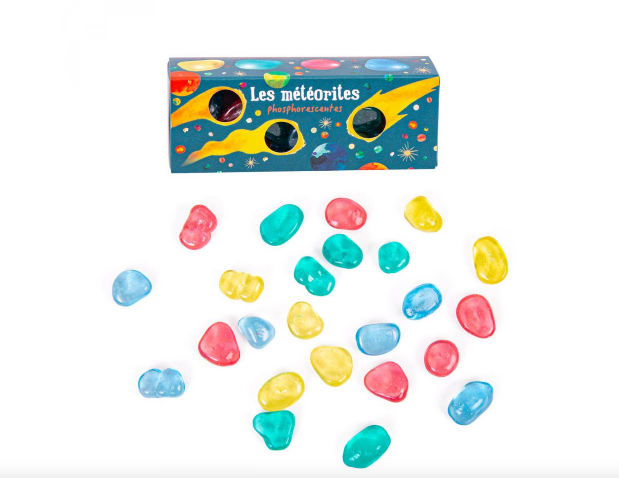 Les meteores phosphorescentes Les petites merveilles