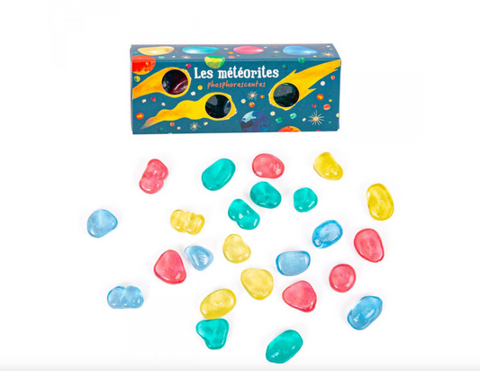 Les meteores phosphorescentes Les petites merveilles