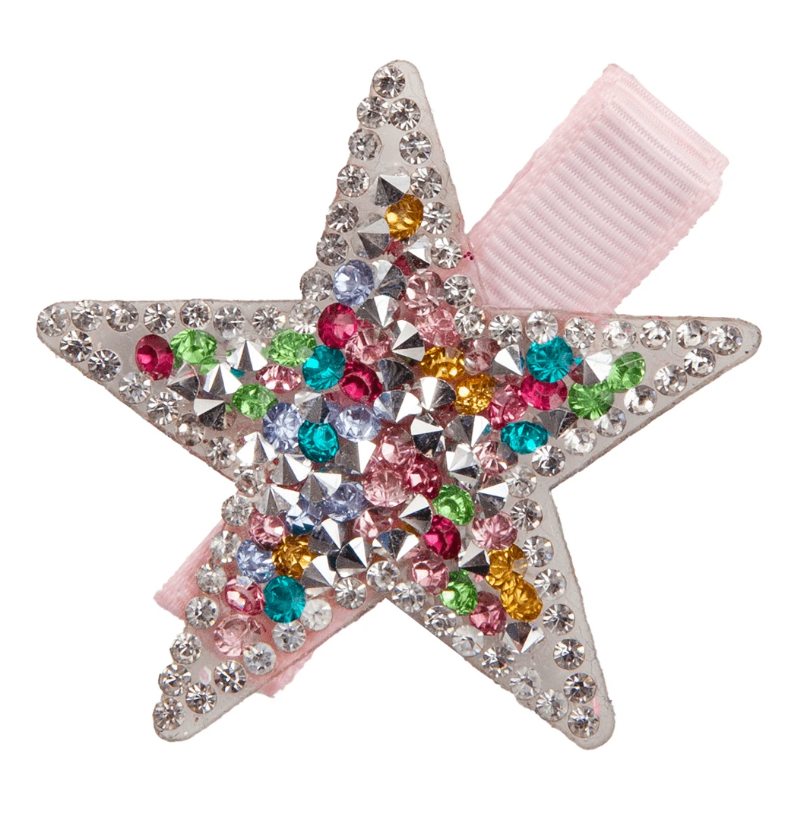 Barretes boutique Gem star