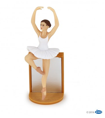 Le monde enchanté - Ballerine