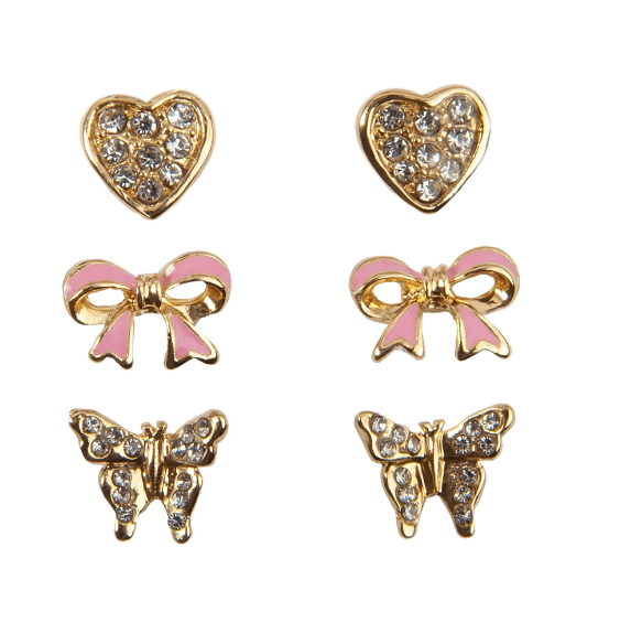 BO boutique - Dazzle Studded - 3 sets