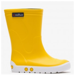 Botte Jaune / Blanc