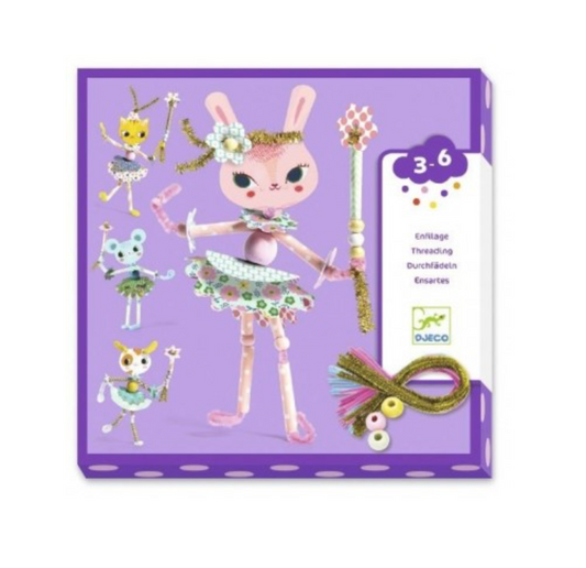 Enfilage - Mes fées à moi