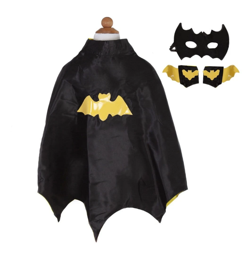 Cape - Batman 5-6 ans