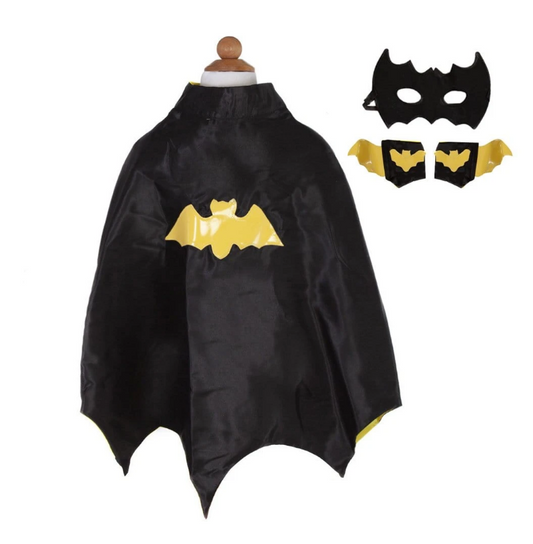 Cape - Batman 5-6 ans