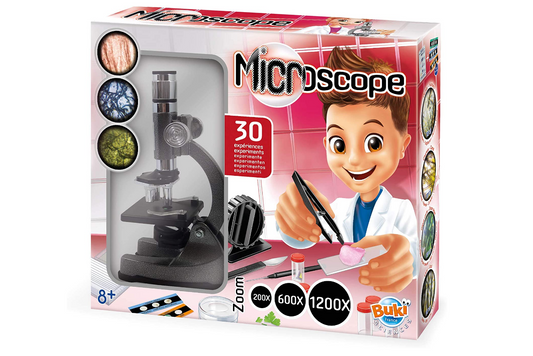 Microscope - 30expériences
