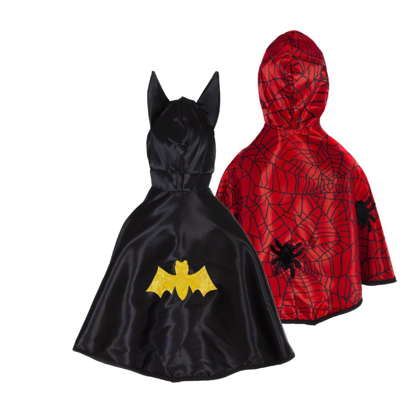Cape - Spider reversible BB 1-2 ans