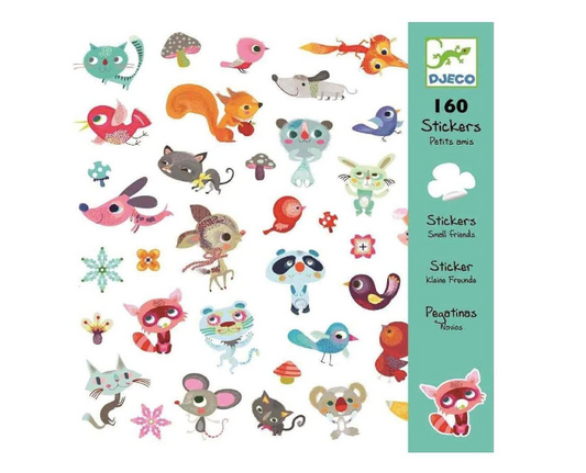 Stickers - Petits amis