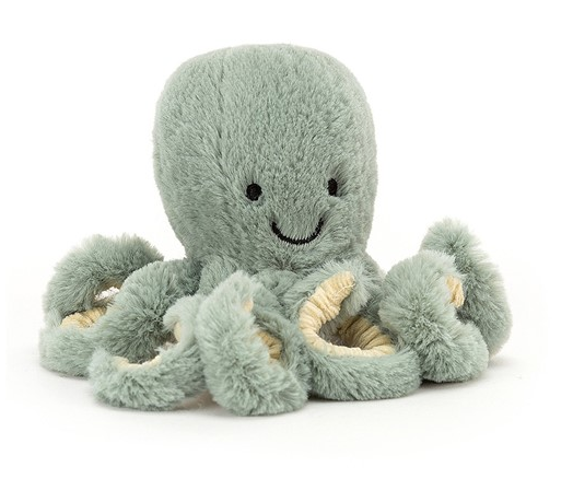 Odyssey Octopus Tiny