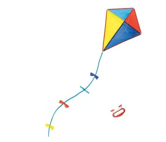 Cerf-volant Aujourd'hui c'est mercredi