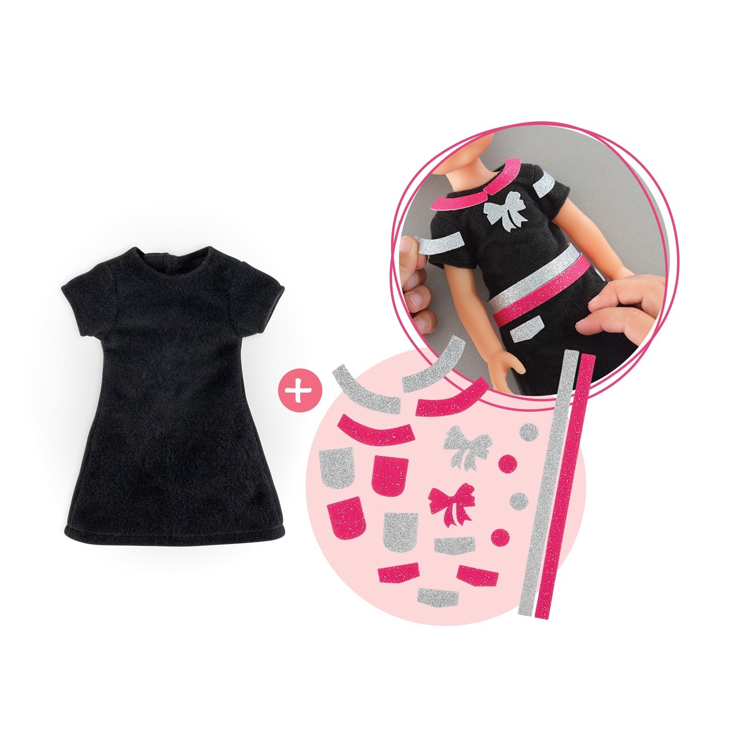 Ma Chérie Création Robe à Customiser