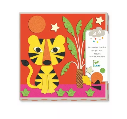 Collages - Douce nature