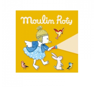 Disques pour lampes à histoires - La Grande Famille