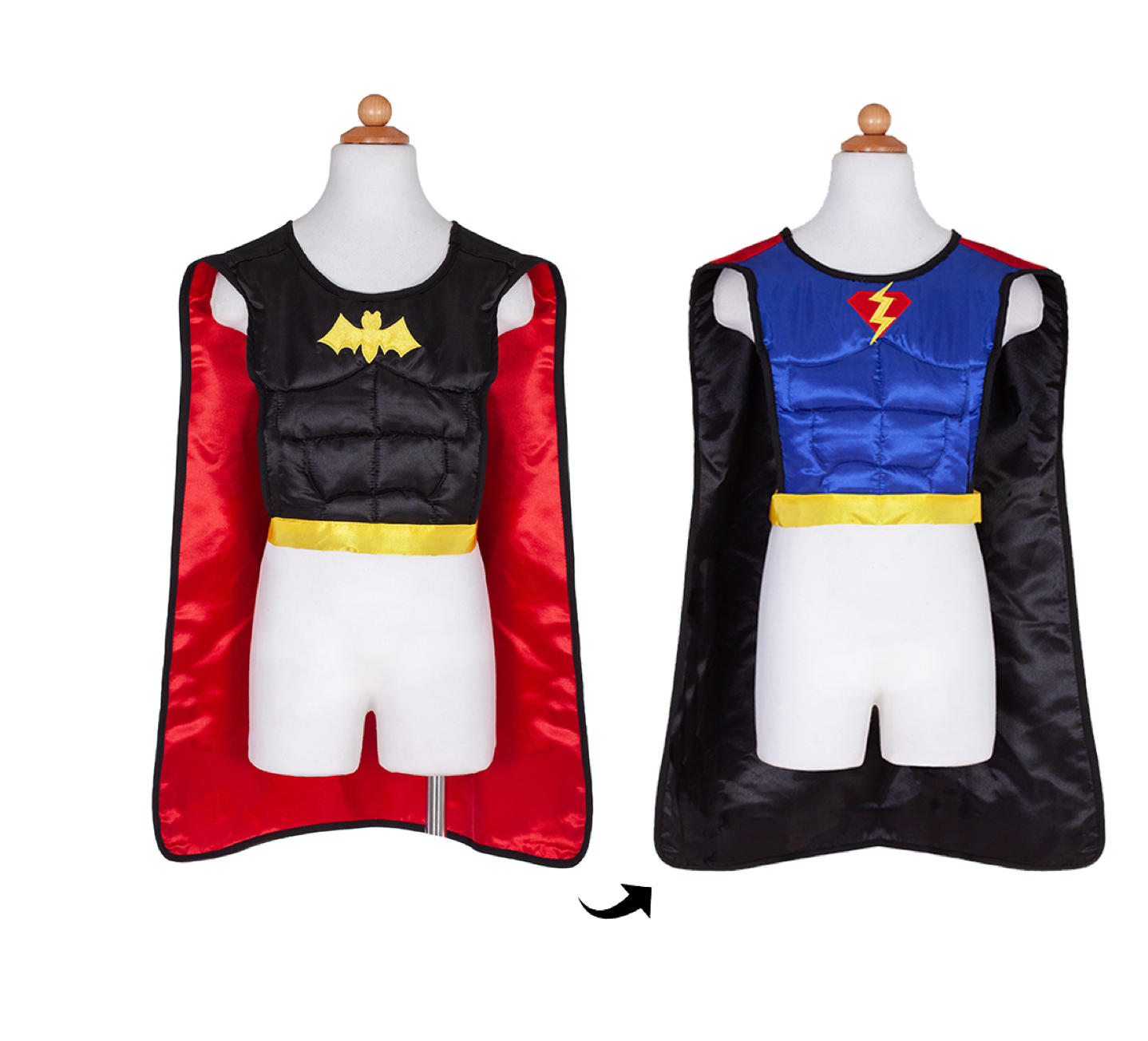 Tunique - Super Hero reversible