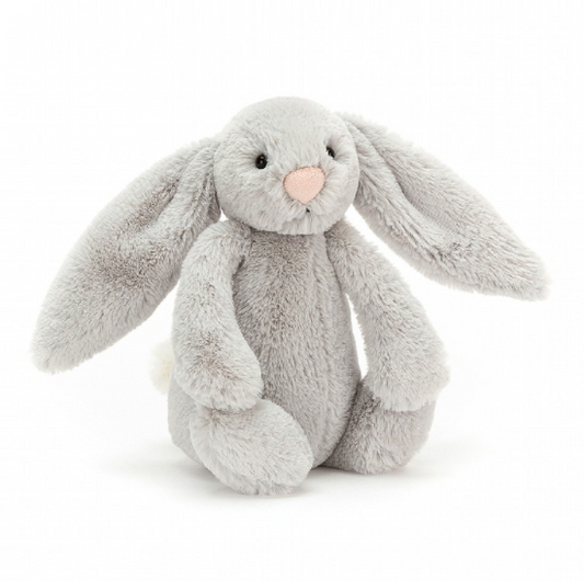 Bashful Silver Bunny Little