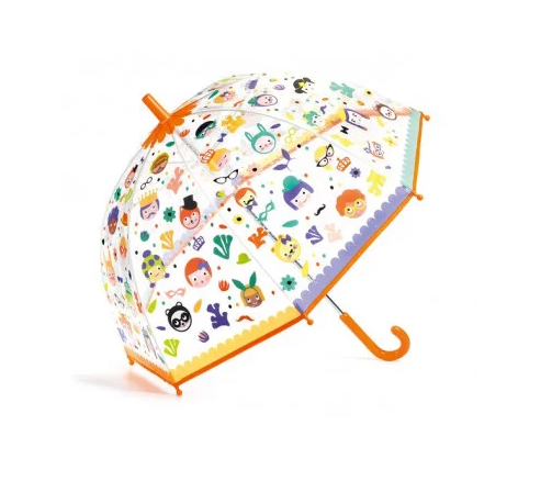Parapluies - Faces magique