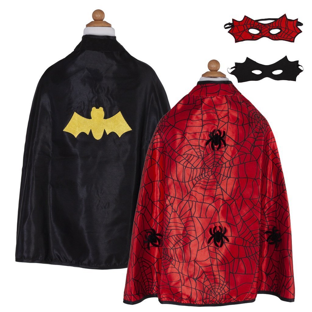 Cape - Spider/Bat 4-6 ans