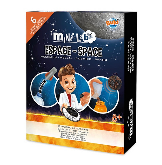Mini Lab - Espace