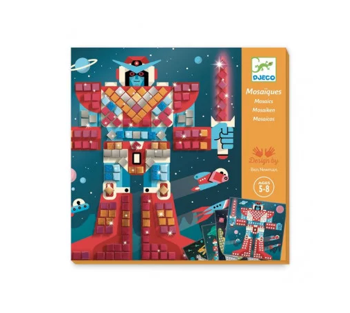 Mosaiques - Space Battle