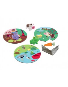 Jeux des tout-petits - Little Association