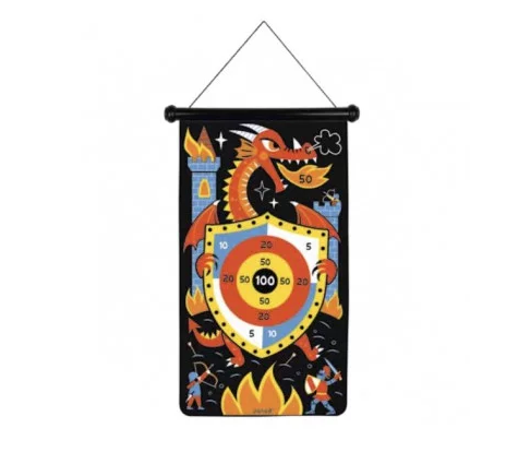 Fléchettes magnétiques - Dragons