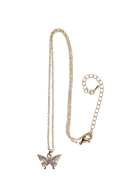 Collier boutique - Butterfly gem