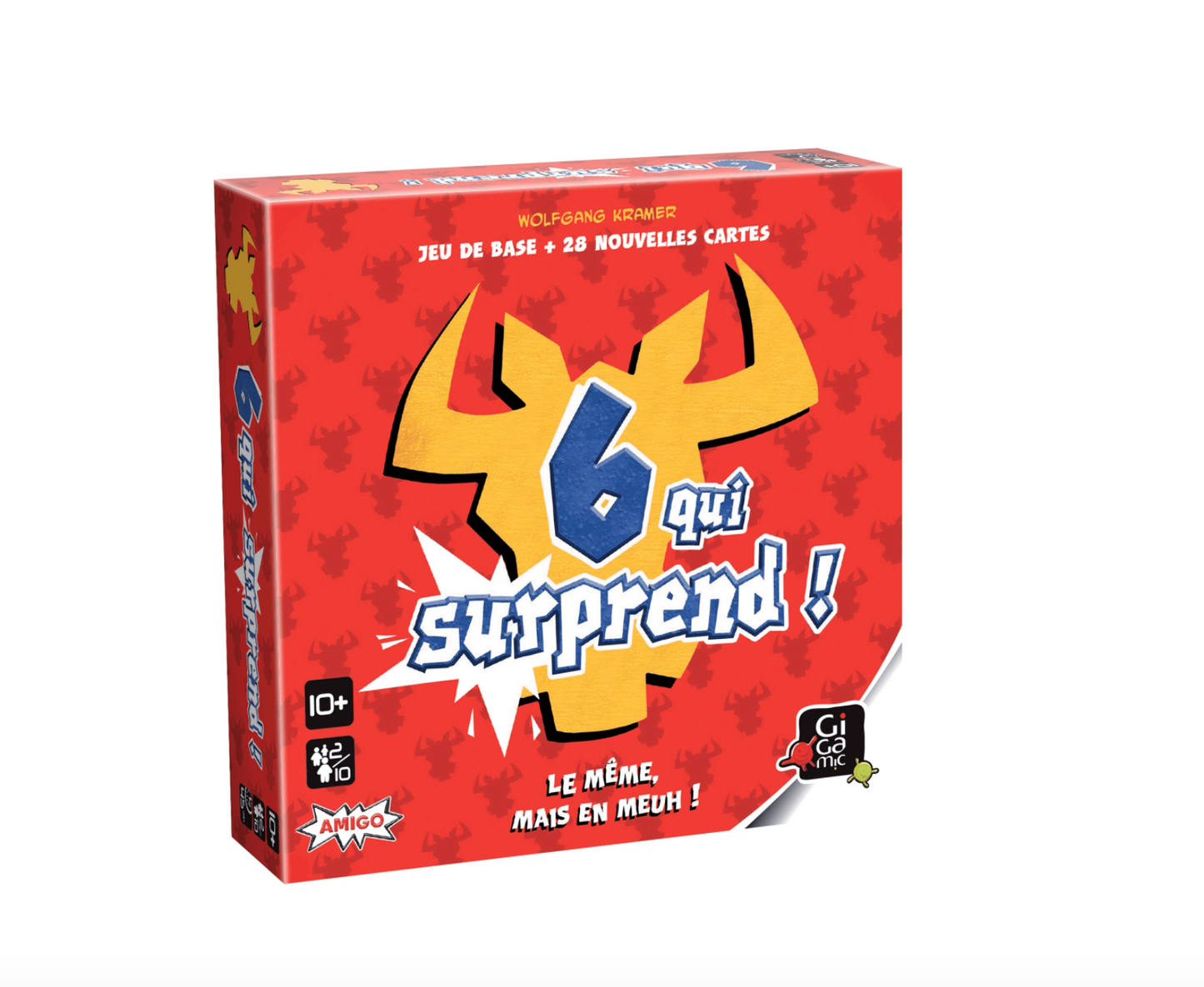 Six qui surprend