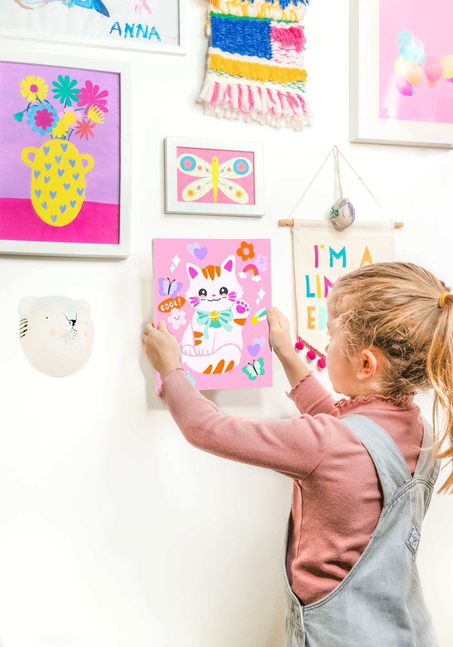 Petit Pinceau Kids - Maneki Neko