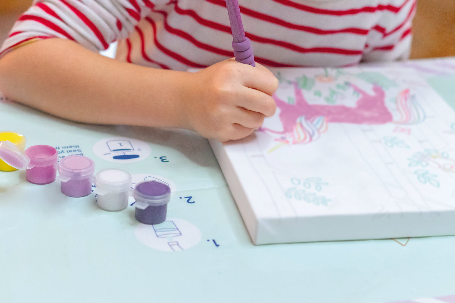 Petit Pinceau Kids - Maneki Neko