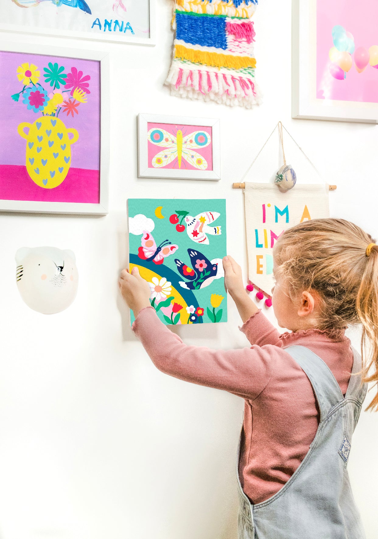 Petit Pinceau Kids - Printemps