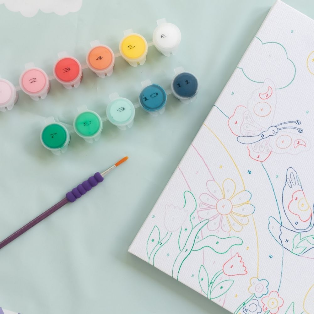 Petit Pinceau Kids - Printemps