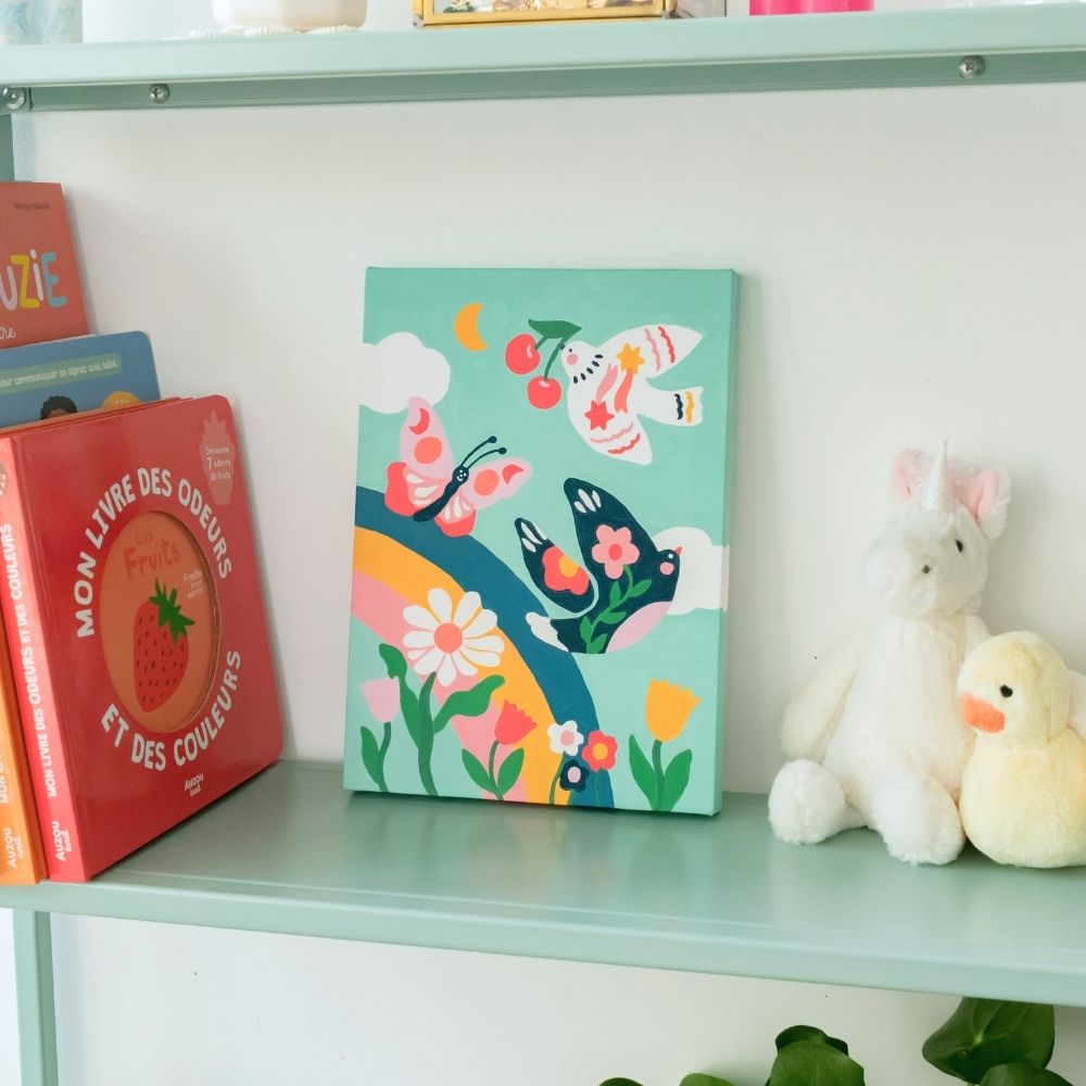 Petit Pinceau Kids - Printemps