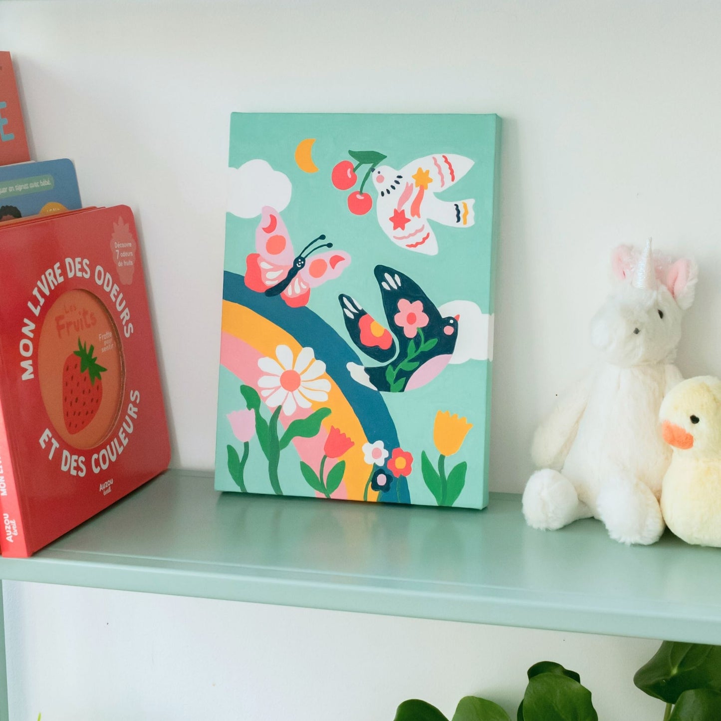 Petit Pinceau Kids - Printemps