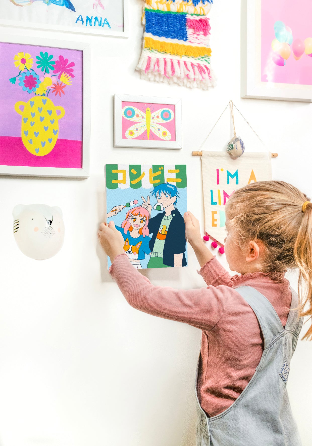 Petit Pinceau Kids - Konbini