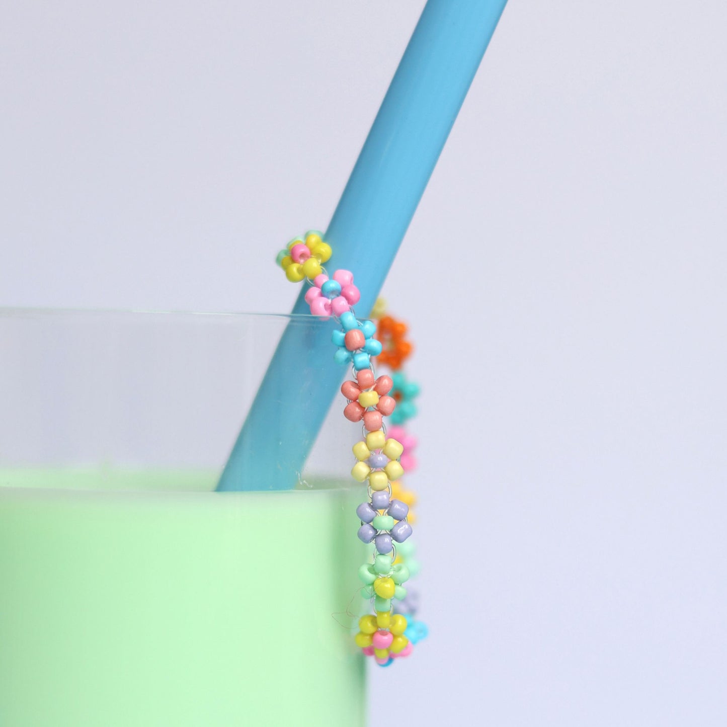 Maxi Boîte de perles et apprêts - Bubble Tea