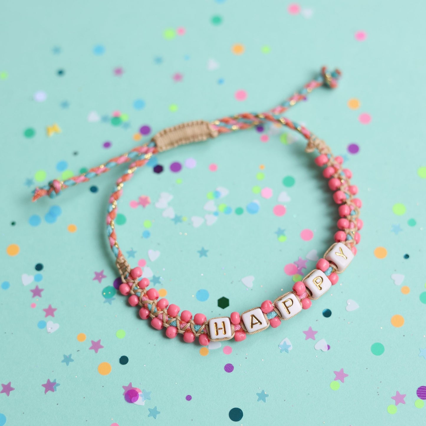 Maxi Boîte de perles et apprêts - Bubble Tea