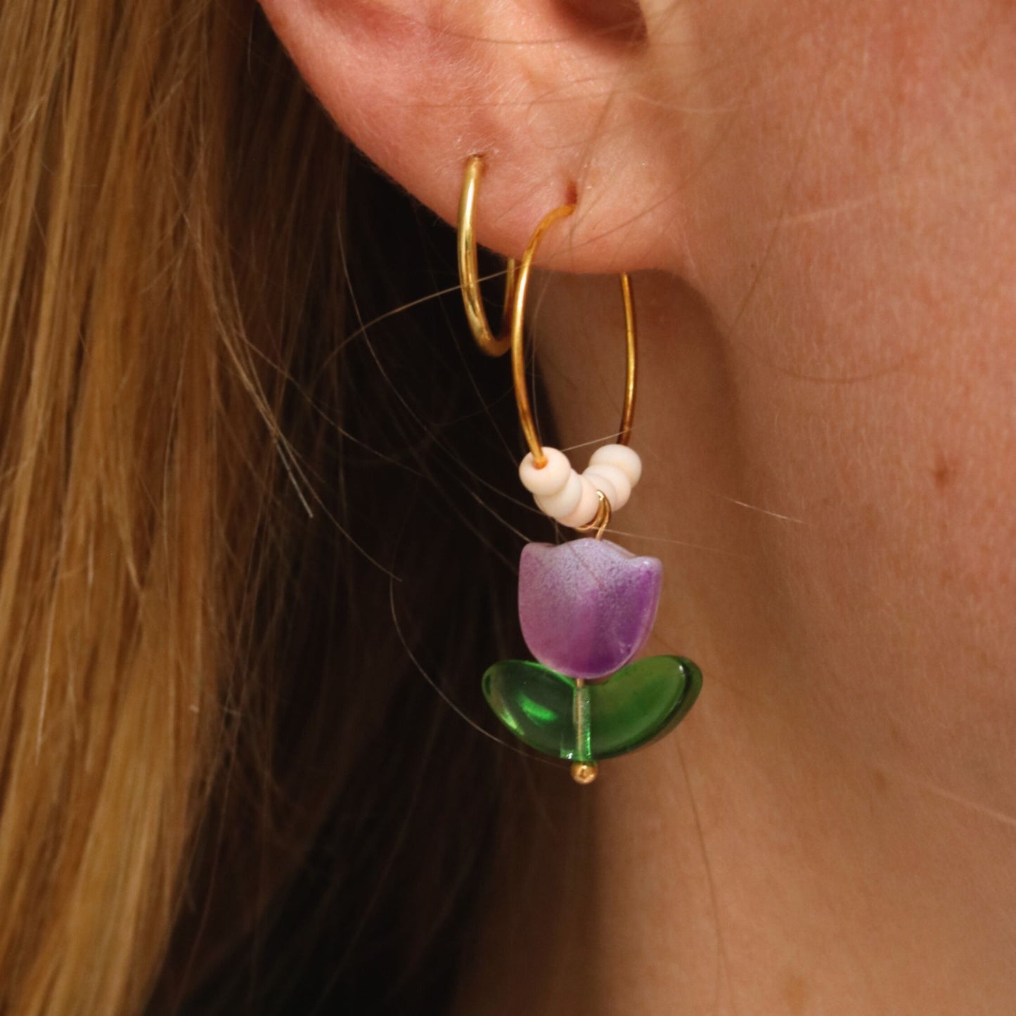 Maxi Boîte de perles et apprêts - Bubble Tea